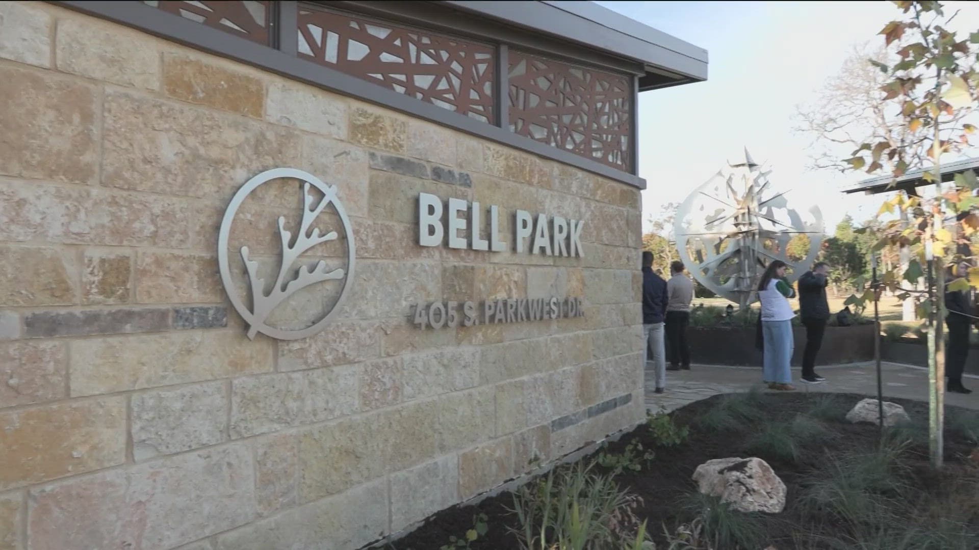 Regional market coverage around Cedar Park